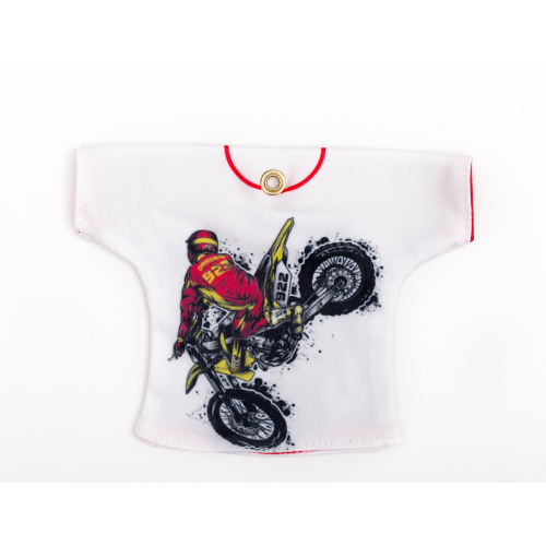 Сувенир на зеркало заднего вида