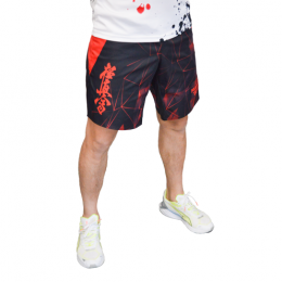 Шорты Профи взрослые, материал: дюспо с полной запечаткой