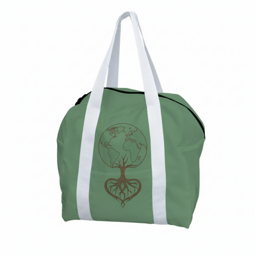 Сумка объемная, оксфорд 600 с полной запечаткой