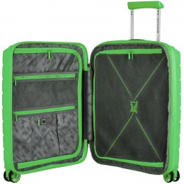 Чемодан Butterfly S, зеленый
