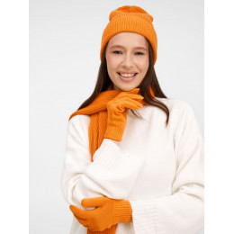 Перчатки Nobilis Mono, оранжевые (абрикос)