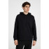 Худи унисекс H2, черное