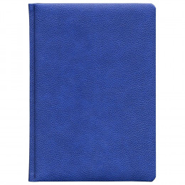 Ежедневник Sagrin, недатированный, синий