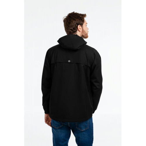 Ветровка мужская Stratus, черная