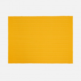 Плед Remitti, желтый