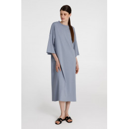 Платье D2, серое