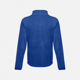 Куртка флисовая мужская Helsinki, ярко-синяя