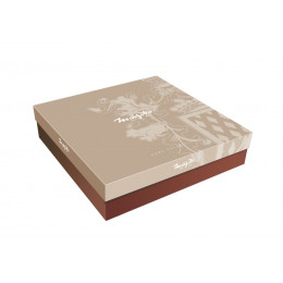 Плед детский Zoo, голубой