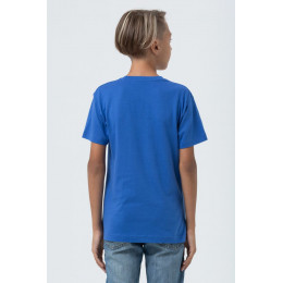 Футболка детская Regent Fit Kids, ярко-синяя (royal)
