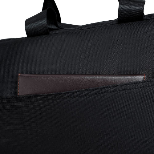 Сумка для ноутбука L217, черная