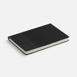 Ежедневник Vale New, недатированный, черный