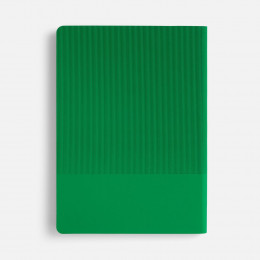 Ежедневник Vale New, недатированный, зеленый