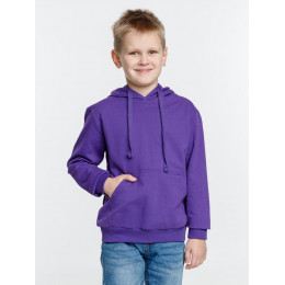 Худи детское Kirenga Kids 2.0, фиолетовое
