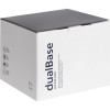 Кружка с подогревом и беспроводной зарядкой dualBase ver. 2.0 Matt, черная