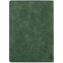 Ежедневник Urban, недатированный, зеленый