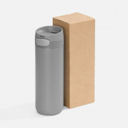 Термостакан X1, серый