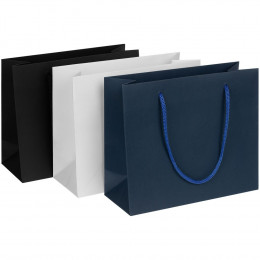 Пакет бумажный Arc S, белый