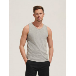 Майка мужская Justin 150, красная