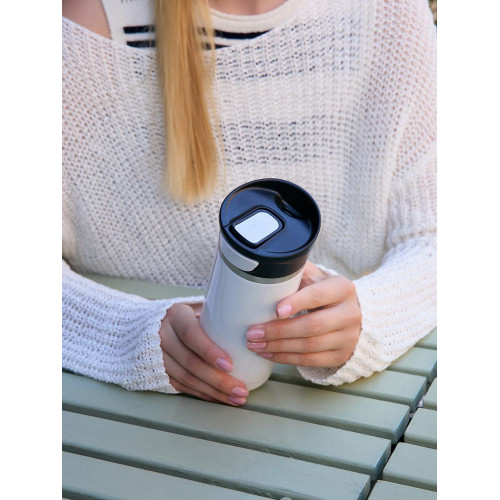 Термостакан Kilkee, белый