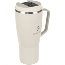 Термостакан Kasumigaoka, белый (молочный)