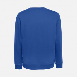 Свитшот унисекс Colombo, ярко-синий