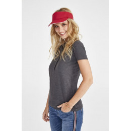 Козырек Ace, темно-синий с белым