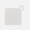 Бирка Impreso, 3D-печать на заказ, квадрат