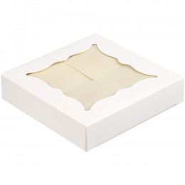 Набор из 4 печений Dream White на заказ