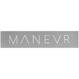 Шарф Bereg, молочный с серым