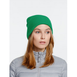 Шапка Urban Flow, зеленая
