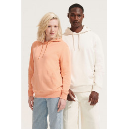 Худи унисекс Constellation, красное (бургунди)