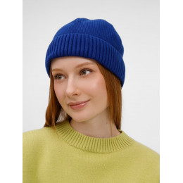 Шапка ComFleece, темно-синяя (кобальт)