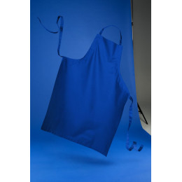 Фартук E1, синий