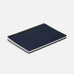 Ежедневник Notera, недатированный, синий