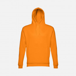 Худи унисекс Phoenix, оранжевое