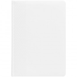 Ежедневник Prizma, недатированный, белый