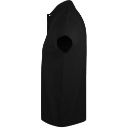 Рубашка поло мужская Prime Men 200 черная