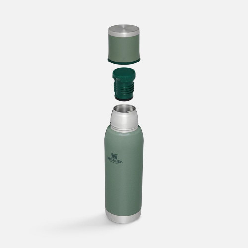 Термос Adventure 750, зеленый