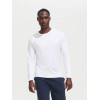 Футболка с длинным рукавом Sporty LSL Men, черная