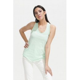 Майка женская Moka 110, черная