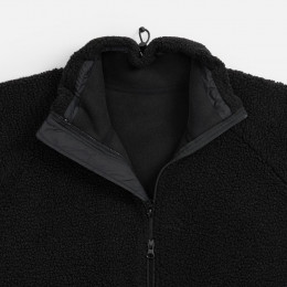 Куртка унисекс Oblako 2.0, черная