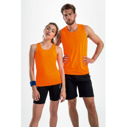 Майка мужская Sporty TT Men, розовый неон