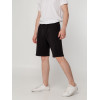 Шорты Terry, черные