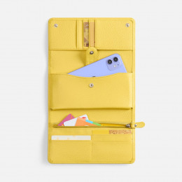 Клатч Unison, желтый