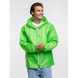 Ветровка Kivach Promo, зеленое яблоко