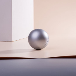 Антистресс Mash, серебристый ver.2