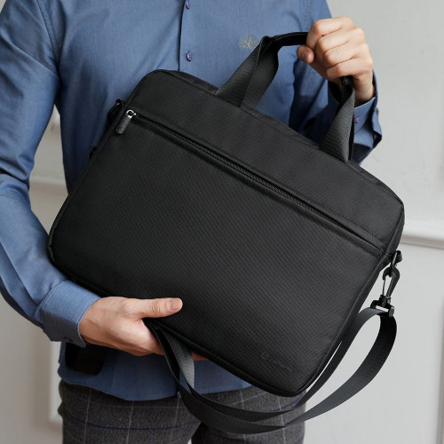 Сумка для ноутбука L214, черная