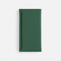 Еженедельник Baza, датированный, зеленый