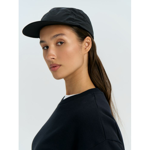 Бейсболка Ben Mac, черная