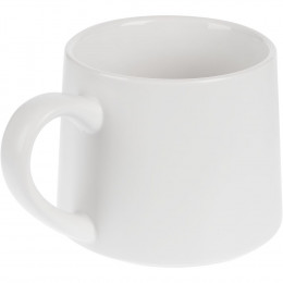Кружка с подогревом и беспроводной зарядкой dualBase ver. 2.0 Matt, белая